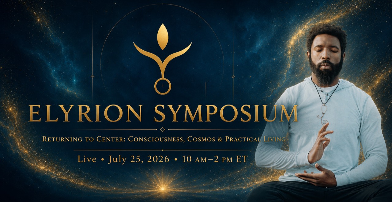 Elyrion Symposium artwork