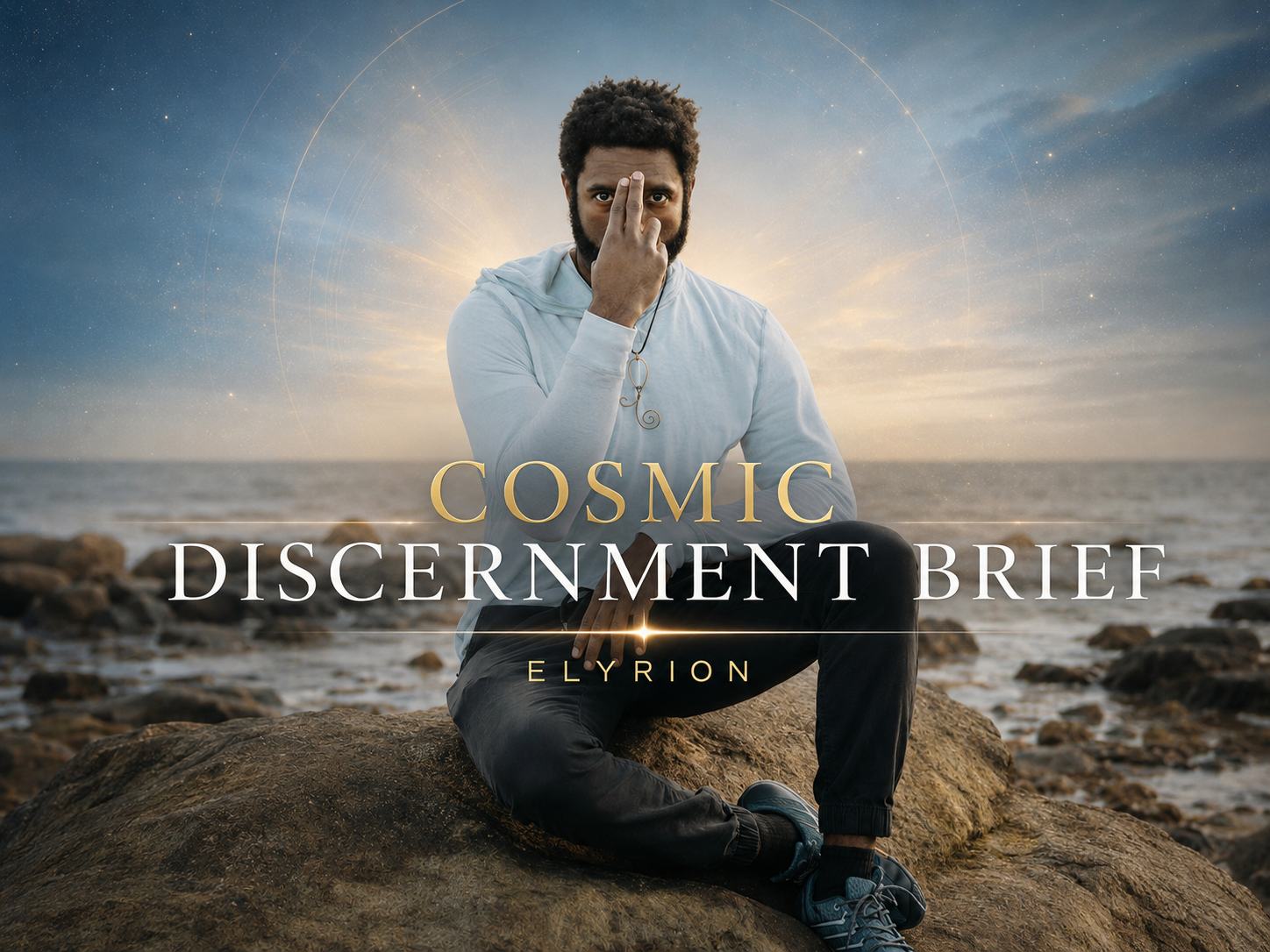 Cosmic Discernment Brief preview